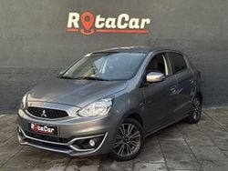Cinza Usado 2019 Mitsubishi Space Star Intense | € 9.990 (Bom preço)