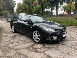 Preto Usado 2008 Mazda 6 | € 4.500