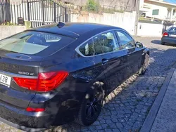 Preto Usado 2011 BMW 530 | € 17.500