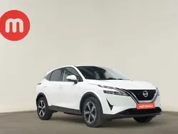 Branco Usado 2022 Nissan Qashqai SUV | € 26.799 (Preço justo)