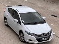 Branco Usado 2010 Honda Insight Citadino | € 5.900