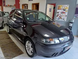 Preto Usado 2003 Fiat Punto Sport Citadino | € 2.399 (Preço justo)