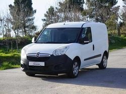 Branco Usado 2013 Opel Combo Monovolume | € 6.500