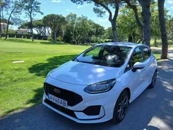 Branco Usado 2022 Ford Fiesta Citadino | € 18.500 (Bom preço)