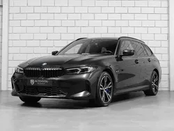 Preto Usado 2022 BMW 330 Carrinha | € 41.990
