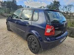 Azul Usado 2003 VW Polo Basis | € 2.500 (Super Preço)