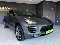 Cinzento Usado 2014 Porsche Macan SUV | € 38.950 (Caro)