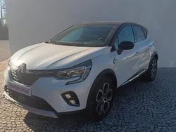 Branco Usado 2023 Renault Captur SUV | € 18.750 (Bom preço)