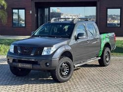 Preto Usado 2009 Nissan Navara Pickup | € 16.990 (Super Preço)