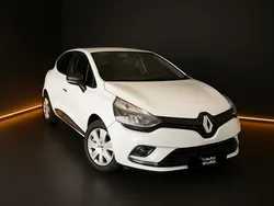 Branco Usado 2018 Renault Clio IV | € 9.800 (Bom preço)