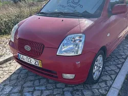 Usado 2004 Kia Picanto 2 Citadino | € 1.200