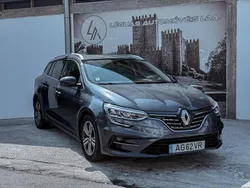 Cinzento Usado 2021 Renault Mégane IV Carrinha | € 13.980 (Bom preço)