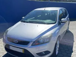 Usado 2010 Ford Focus Sedan | € 5.100 (Preço justo)
