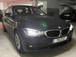 Preto Usado 2019 BMW 320 Citadino | € 20.990