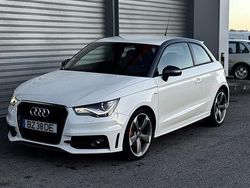 Usado 2012 Audi A1 S-Line Citadino | € 9.500