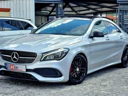 Usado 2016 Mercedes CLA220 AMG Sedan | € 26.290 (Preço justo)