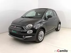 Preto Usado 2024 Fiat 500C Cabrios | € 17.490 (Preço justo)