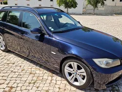 Usado 2008 BMW 320 Carrinha | € 7.250 (Super Preço)