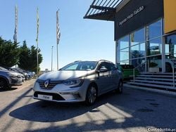 Cinza Usado 2018 Renault Mégane GT Line GT-Line Carrinha | € 15.500 (Preço justo)