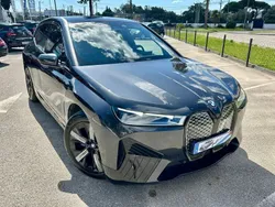 Preto Usado 2022 BMW iX SUV | € 59.990 (Preço elevado)