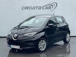 Preto Usado 2020 Renault Zoe Citadino | € 15.250 (Preço justo)