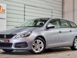 Cinzento Usado 2018 Peugeot 308 Active Carrinha | € 10.900 (Preço justo)