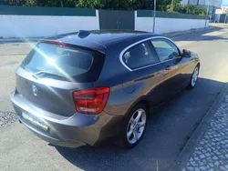Usado 2012 BMW 118 Sport Line Citadino | € 8.900 (Super Preço)