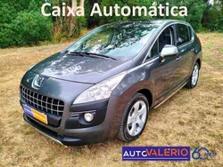 Cinzento Usado 2012 Peugeot 3008 Allure SUV | € 13.950 (Preço elevado)