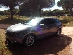 Cinzento Usado 2014 Seat Leon Ecomotive Carrinha | € 10.100 (Bom preço)