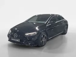 Preto Usado 2024 Mercedes EQE350 Edition Sedan | € 53.500 (Preço elevado)