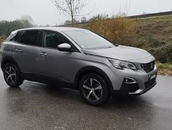 Cinza Usado 2019 Peugeot 3008 Allure SUV | € 17.850 (Super Preço)