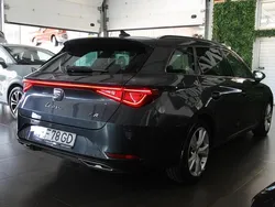 Antracite Usado 2021 Seat Leon ST Carrinha | € 16.500 (Bom preço)
