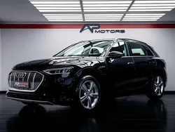 Preto Usado 2019 Audi e-tron SUV | € 30.000 (Preço justo)