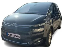 Preto Usado 2016 Citroën C4 Picasso Intensive Monovolume | € 15.000 (Caro)