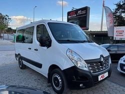 Branco Usado 2018 Renault Master Carrinha | € 28.990