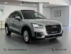 Cinza Usado 2018 Audi Q2 SUV | € 24.500 (Preço elevado)