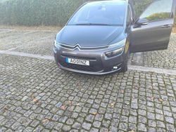 Cinzento Usado 2014 Citroën Grand C4 Picasso Monovolume | € 13.500 (Preço elevado)