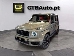 Cinza Novo 2025 Mercedes G65 AMG AMG SUV | € 389.000