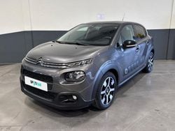 Cinza Usado 2019 Citroën C3 PureTech | € 12.500 (Preço justo)