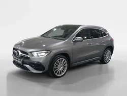 Cinza Usado 2022 Mercedes GLA250 AMG line SUV | € 47.950 (Preço elevado)