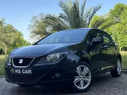 Preto Usado 2011 Seat Ibiza Style | € 5.965 (Bom preço)
