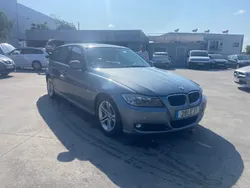 Cinza Usado 2010 BMW 318 Carrinha | € 10.900 (Preço justo)