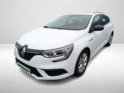 Branco Usado 2020 Renault Mégane IV | € 15.740 (Bom preço)
