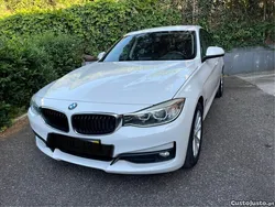 Branco Usado 2015 BMW 318 Gran Turismo Luxury Line | € 15.900