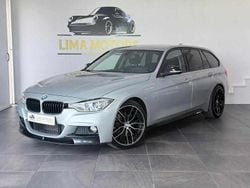 Cinzento Usado 2014 BMW 320 Carrinha | € 12.950 (Bom preço)