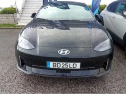 Preto Usado 2023 Hyundai Ioniq 6 Sedan | € 53.000 (Caro)