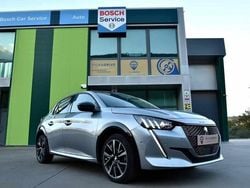Cinzento Usado 2022 Peugeot 208 Citadino | € 17.950 (Preço elevado)