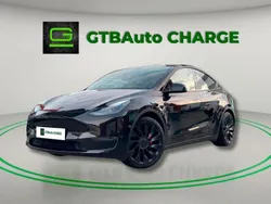 Preto Usado 2023 Tesla Model Y SUV | € 39.900 (Preço justo)