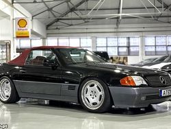 Preto Usado 1993 Mercedes SL500 Coupé | € 41.000