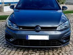 Usado 2019 VW Golf VII R Sedan | € 38.500